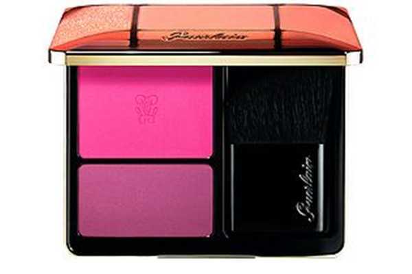 法国娇兰双色腮红自然吗？法国娇兰双色腮红好用吗