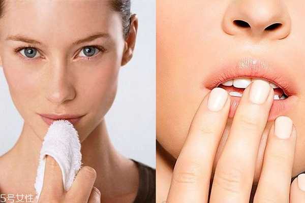 橄榄油怎么做唇膜 在家做成分单纯天然的唇膜