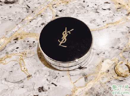 ysl银气垫适合油皮吗 ysl银气垫适合什么皮肤用1