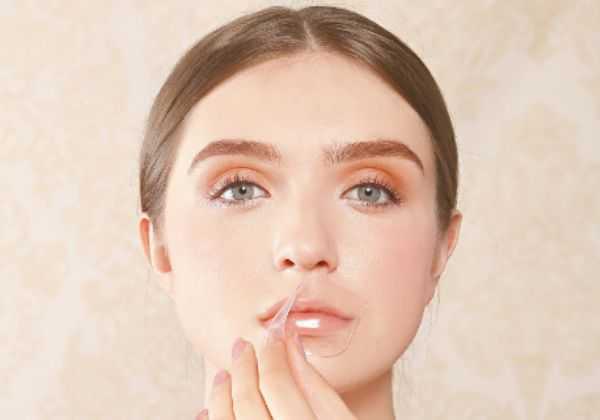 圆脸适合哪种眉型 圆脸适合哪种眉型