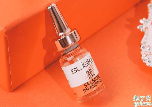 Suiskin三文鱼籽安瓶精华好用吗 Suiskin三文鱼籽安瓶精华好用吗