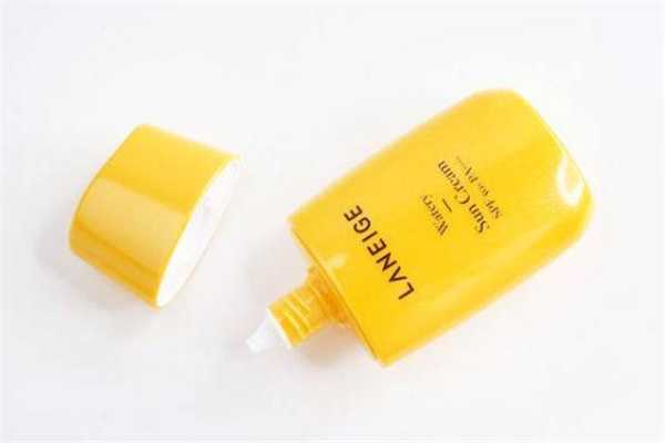 兰芝朝露防晒霜和柔雾防晒霜区别 兰芝朝露好还是柔雾好