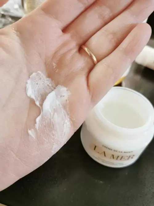 lamer霜怎样算乳化好了