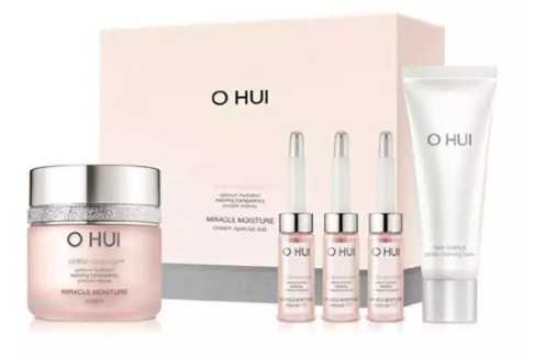 欧惠化妆品怎么样