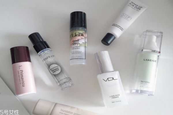 哪些隔离霜是防晒霜？哪些隔离霜是妆前乳