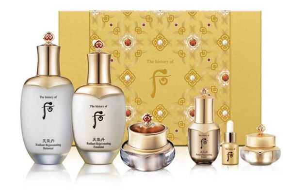 韩国后天气丹什么香味