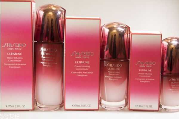 资生堂红腰子保质期 资生堂红腰子保质期