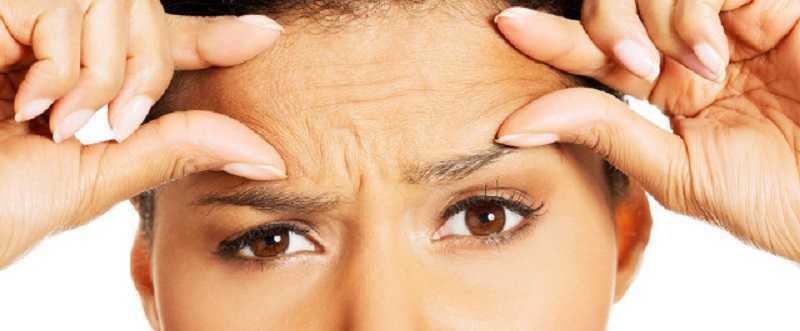 怎么去掉额头上的皱纹 怎么去掉额头上的皱纹