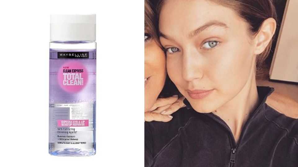 开架眼唇卸妆液推荐 开架眼唇卸妆液推荐