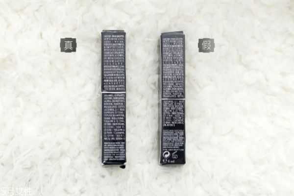 阿玛尼黑管500真假辨别方法 阿玛尼黑管500真假辨别方法