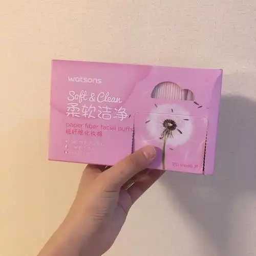 化妆棉双面用哪一面 化妆棉双面用哪一面