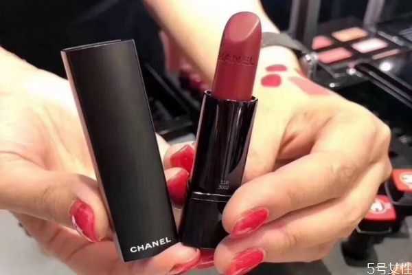 香奈儿口红116是什么颜色
