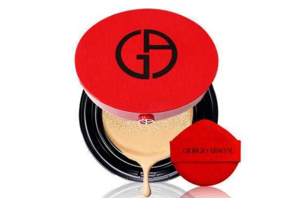 阿玛尼气垫红色和蓝色哪个好用