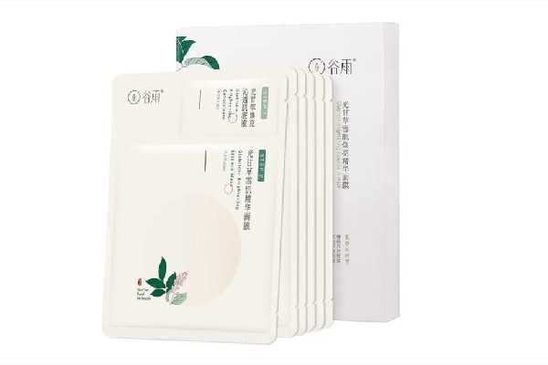 谷雨面膜怎么样? 谷雨面膜怎么样?