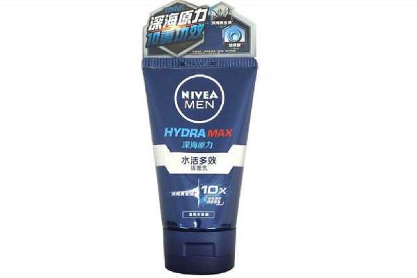 妮维雅男士洗面奶怎么用 妮维雅男士洗面奶怎么用