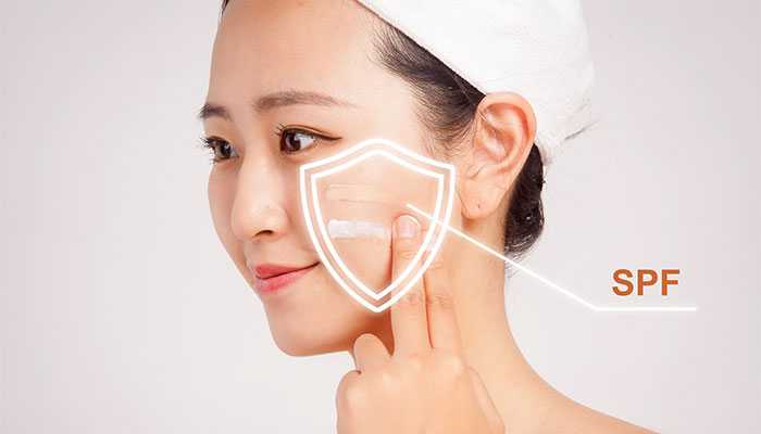 防晒是拍还是涂