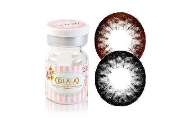 美瞳是不是隐形眼镜？分左右吗