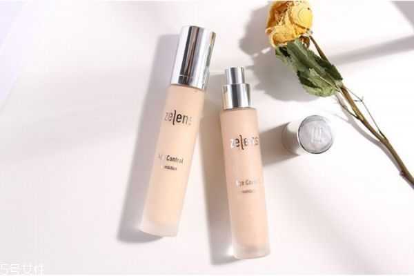 粉底液的正确用法是什么？粉底液选择上要注意什么