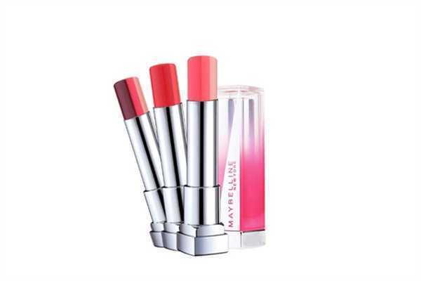 美宝莲口红色号推荐