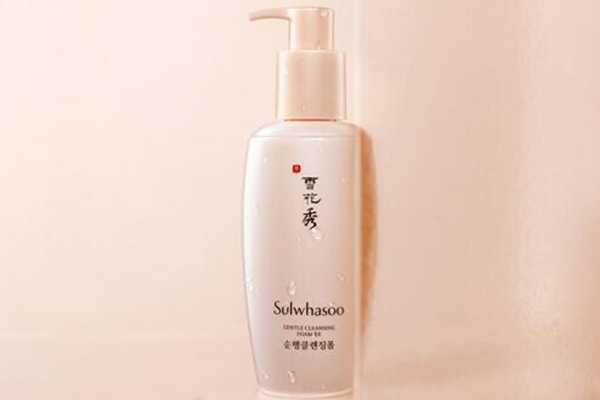 角质层薄用什么洗面奶 角质层薄用什么洗面奶