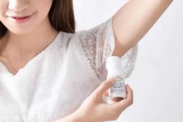 止汗剂真的能止汗吗