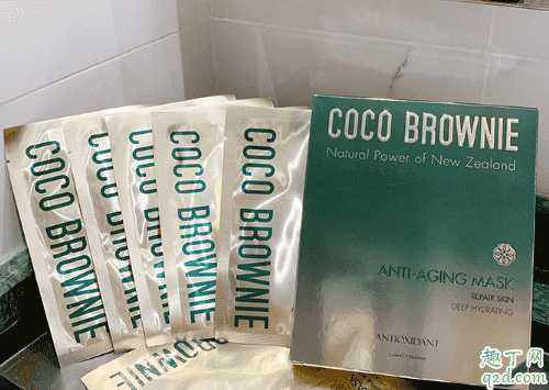 coco brownie虾青素面膜好用吗 coco brownie虾青素面膜好用吗
