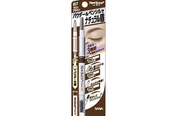 眉笔哪个牌子好用 眉笔哪个牌子好用