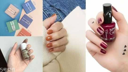 女生秋冬做什么美甲好看？冬季美甲这几款最显气质
