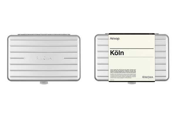aesop和rimowa联名产品有什么 发售时间和发售价格