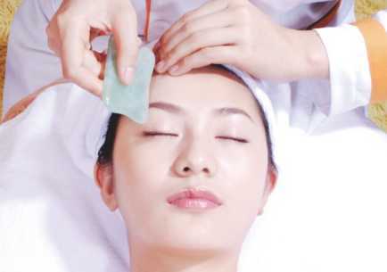 面部刮痧多久做一次好 面部刮痧间隔多长时间