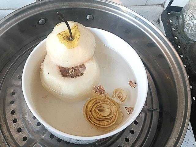 梨水怎么熬可以治咳嗽 梨水怎么熬可以治咳嗽