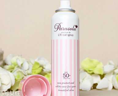 娜丽丝防晒霜和防晒喷雾哪个好?