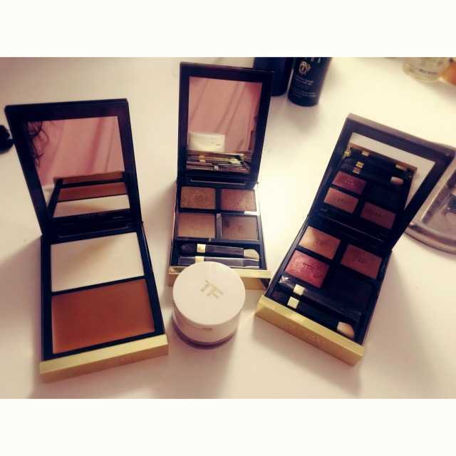 tf修容盘好用吗？香奈儿三色修容盘好用吗