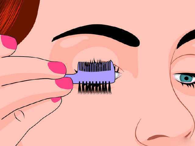 睫毛夹可以用什么代替 睫毛夹可以用什么代替