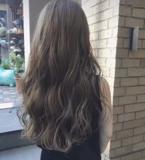 夏天染什么颜色头发好看?这6种颜色显白还好看 夏天染什么颜色头发好看?这6种颜色显白还好看