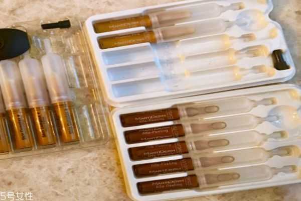 martiderm安瓶哪个好