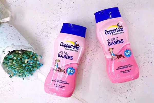 水宝宝防晒霜怎么样