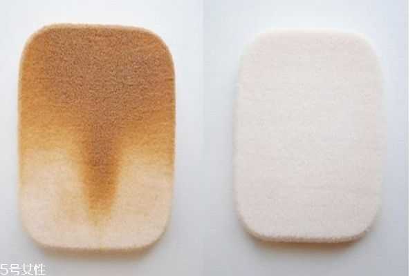 第一次用粉扑要洗吗?粉扑大概多久要换一个 第一次用粉扑要洗吗?粉扑大概多久要换一个