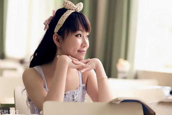 大学女生护肤误区