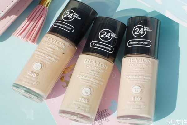 露华浓粉底液怎么看生产日期 露华浓粉底液怎么看生产日期