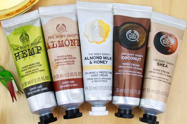 适合夏天的护手霜有哪些