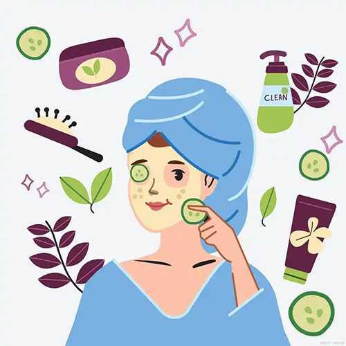 洁面粉涂多了会怎么样