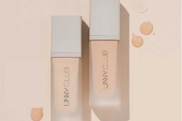 unny洗面奶适合什么肤质