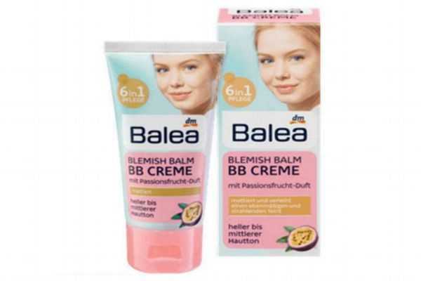 balea芭乐雅bb霜适合肤质 芭乐雅百香果隔离bb霜保质期