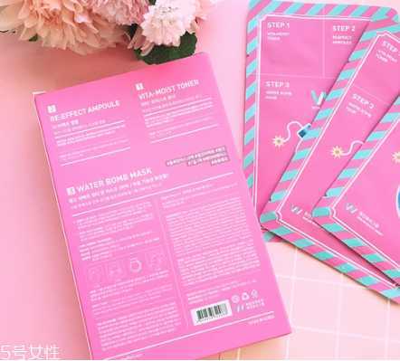 原辰补水面膜好用吗 wonjin原辰水炸弹面膜价格