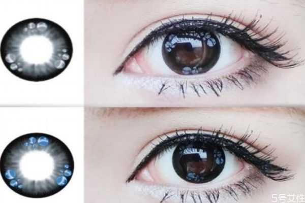 美瞳正反怎么区分？区分美瞳正反的方法