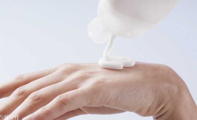 身体乳质地有几种