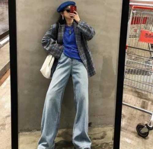 为什么穿拖地裤好老气?拖地裤适合什么身材穿 为什么穿拖地裤好老气?拖地裤适合什么身材穿