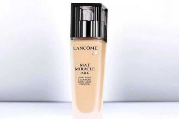 兰蔻持妆粉底液保质期多久 兰蔻持妆粉底液保质期多久