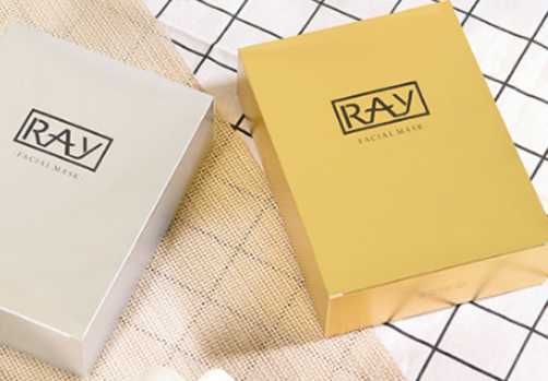 泰国ray金色面膜真假怎么辨别